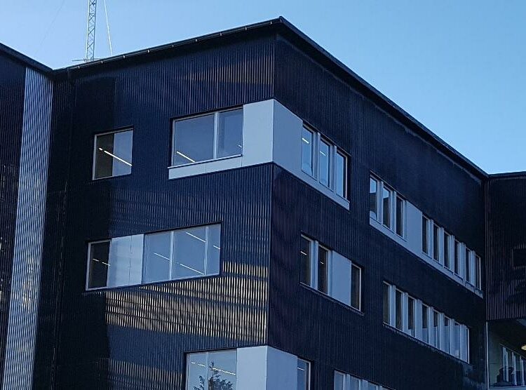Bittium Corporation Headquarters Oulu